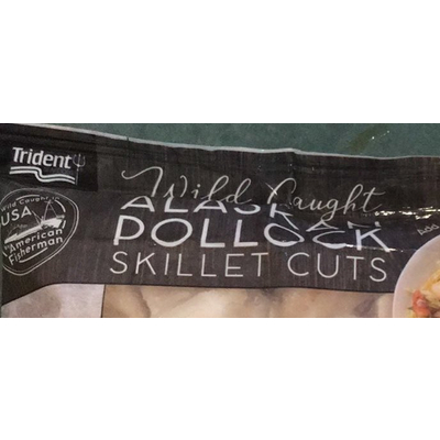 Alaskan Pollock Skillet Cut