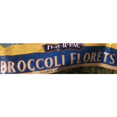 Broccoli Florets