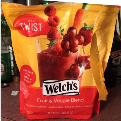 Fruit & Veggie Blend, Red Twist