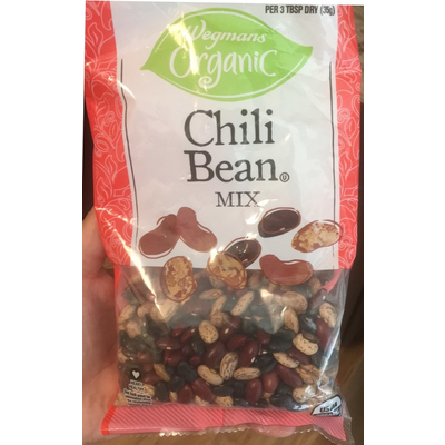 Chili Bean Mix