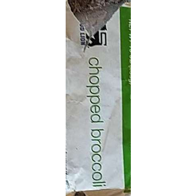 Chopped Broccoli