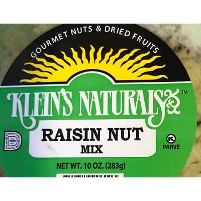 Raisin Nut Mix