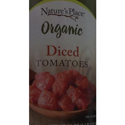 Diced Tomatoes