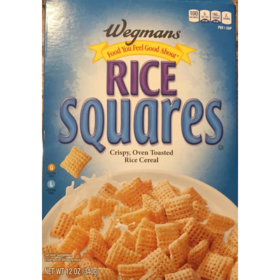 Rice Squares