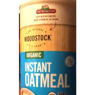 Instant Oatmeal