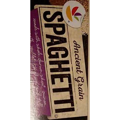 Spaghetti, Ancient Grain
