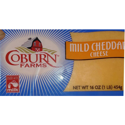 Mild Cheddar Cheese