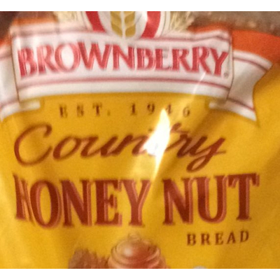 Honey Nut Bread