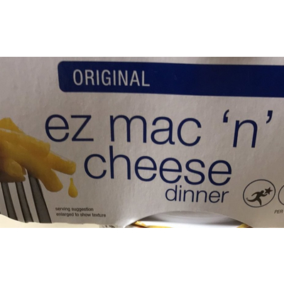 EZ Mac 'n' Cheese