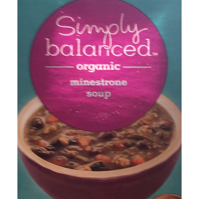 Minestrone Soup