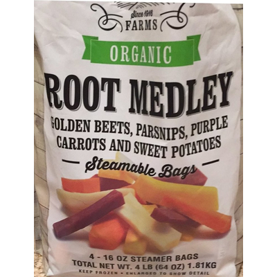 Root Medley