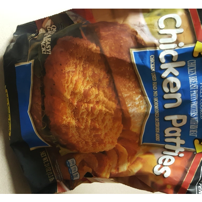 Chicken Patties