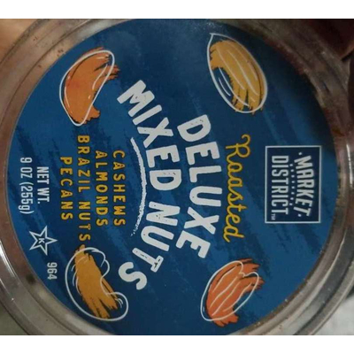 Deluxe Mixed Nuts