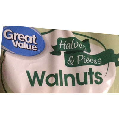 Walnuts Halves & Pieces