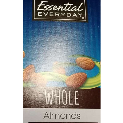 Almonds, Whole