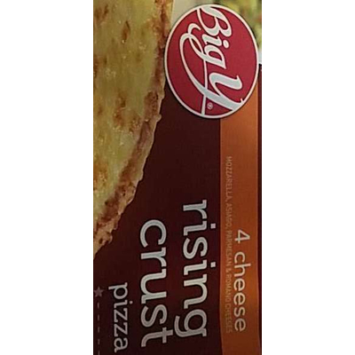 Rising Crust Pizza
