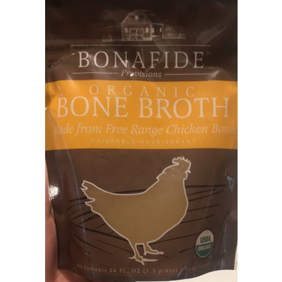 Bone Broth, Chicken