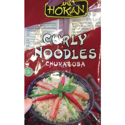 Curly Noodles