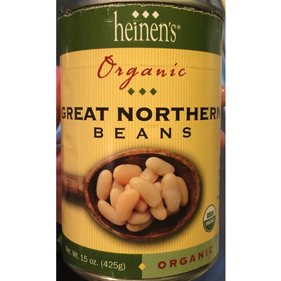 Organic Great Northern Beans