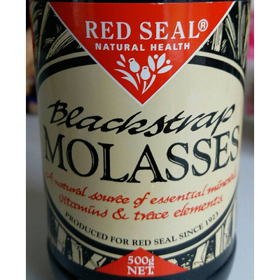 Blackstrap Molasses