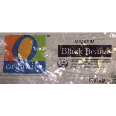 Black Beans, Organic