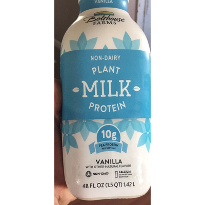 Non-Dairy Milk, Vanilla