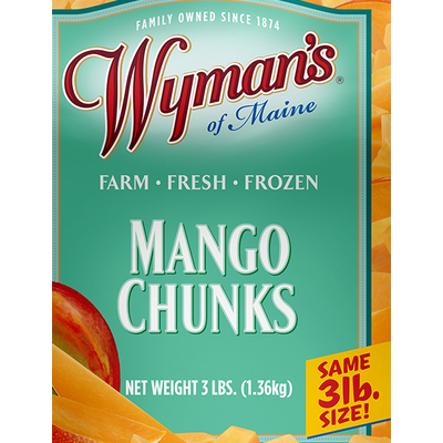 Mango Chunks