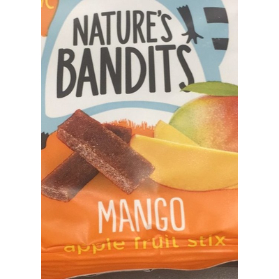 Apple Fruit Stix, Mango