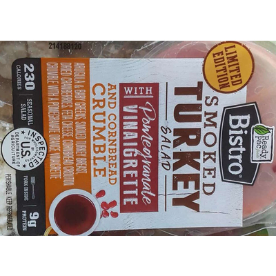 Smoked Turkey Salad