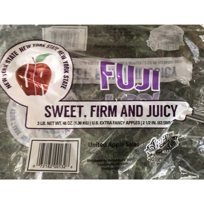Fuji Apple