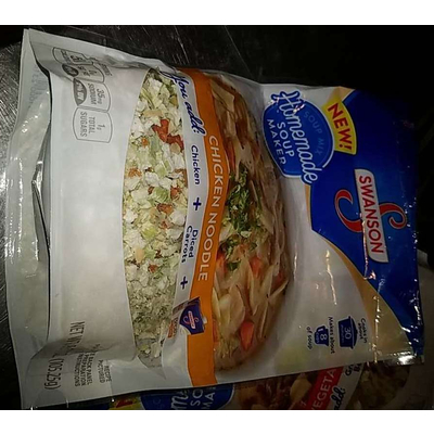 Soup Mix, Chicken Noodle