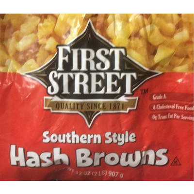 Hash Browns, Southern Style