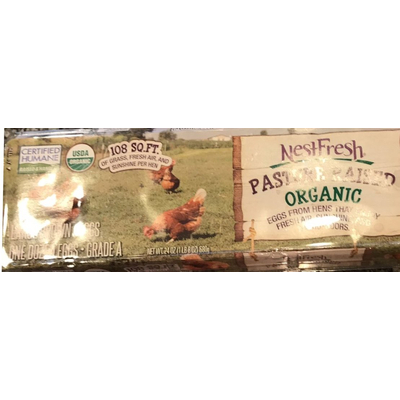 Brown Eggs, Large Grade A