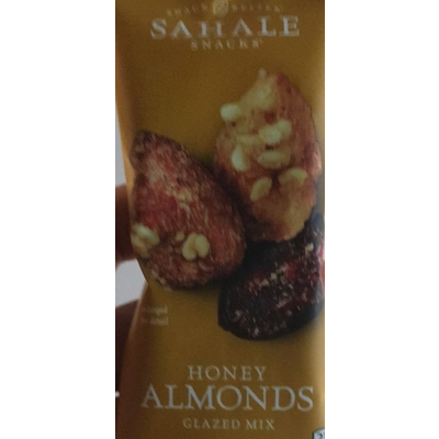 Honey Almonds Glazed Mix