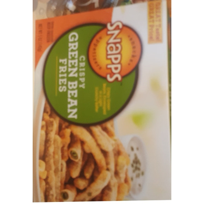 Green Bean Fries