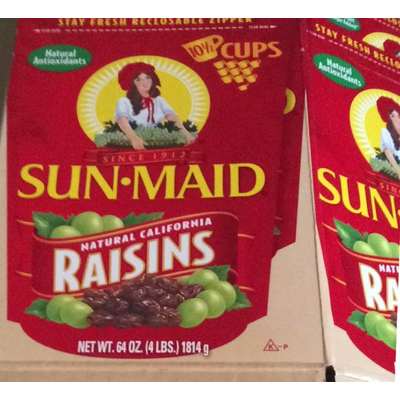 Raisins
