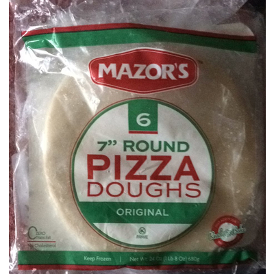 Pizza Doughs, Original