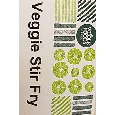 Veggie Stir Fry