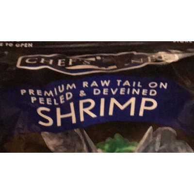 Shrimp, Raw
