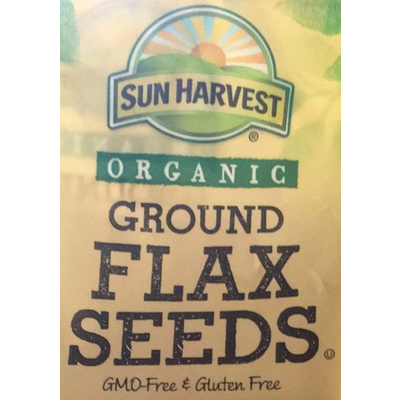 Flax Seed, Ground