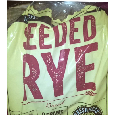 Seeded Rye Bread