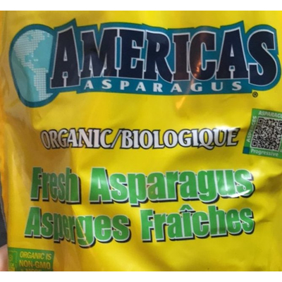Fresh Asparagus