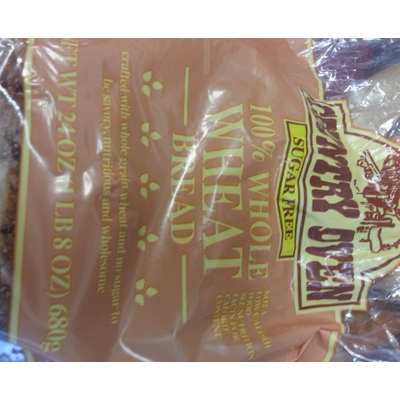 Whole Wheat Bread