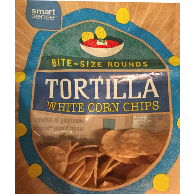 Tortilla White Corn Chips