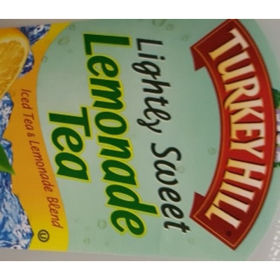 Lemonade Tea, Lightly Sweet