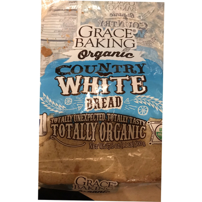 Country White Bread