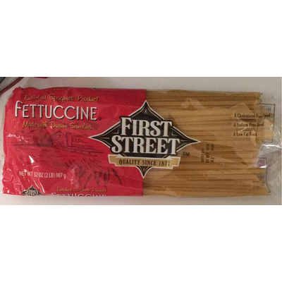 Fettuccine