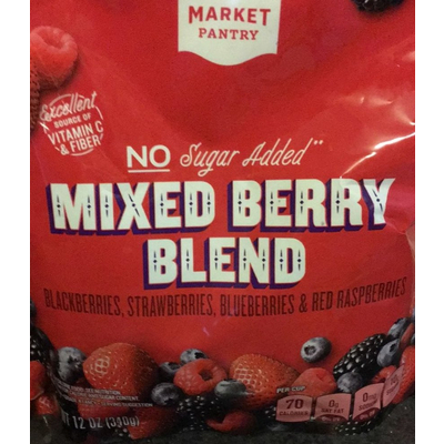Mixed Berry Blend