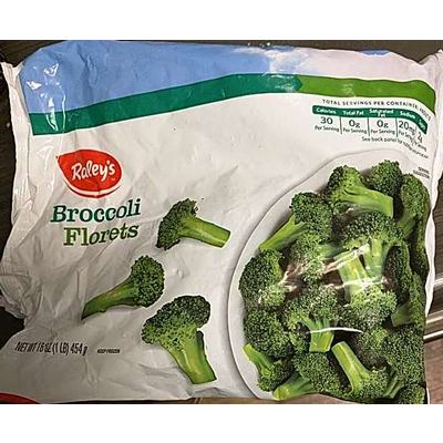 Broccoli Florets