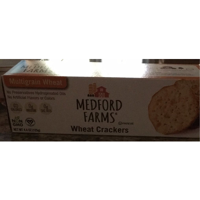 Wheat Crackers